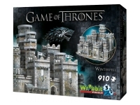 Wrebbit: 3D - Game of Thrones, Winterfell (910)