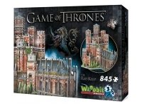 Wrebbit: 3D - Game of Thrones, The Red Keep (845)