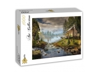 Grafika: Art Collection - The Fisherman's Cabin (1000)