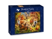 Bluebird Puzzle: Ciro Marchetti - Spirit of Autumn (1500)