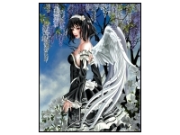 SunsOut: Nene Thomas - Angel and Flowers (1000)