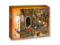 Grafika: Francois Ruyer - Dungeon (2000)