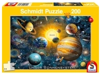 Schmidt: Our Solar System (200)