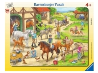 Ravensburger: Rampussel - A Day at the Ranch (40)