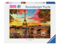 Ravensburger: Dominic Davison - The Banks of the Seine (1000)