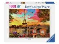 Ravensburger: Dominic Davison - The Banks of the Seine (1000)