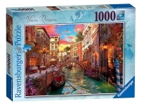 Ravensburger: Dominic Davison - Venice Romance (1000)