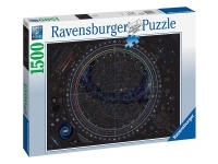 Ravensburger: Map of the Universe (1500)