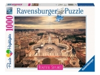 Ravensburger: Beautiful Skylines - Rome (1000)