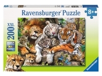 Ravensburger: Big Cat Nap (200)