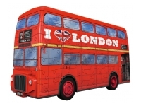 Ravensburger: 3D - London Bus (244)