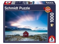 Schmidt: Hut on the Atlantic (1000)
