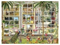 SunsOut: Gardens In Art (1000)