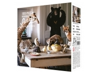 Kylskåpspoesi: Kitchen Animals (1000)
