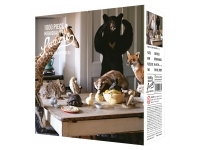 Kylskpspoesi: Kitchen Animals (1000)