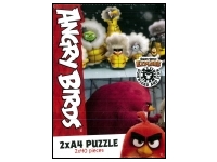 Rovio: Angry Birds - Yellow Winter Jackets (2 x 40)