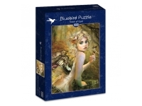 Bluebird Puzzle: Touch of Gold (1000)