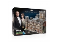 Wrebbit: 3D - Downton Abbey (890)