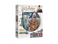 Wrebbit: 3D - Harry Potter, Diagon Alley - Weasleys' Wizard Wheezes & Daily Prophet (285)