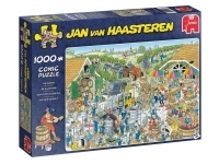 Jan Van Haasteren: The Winery (1000)