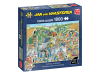 Jan Van Haasteren: The Winery (1000)