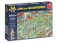 Jan Van Haasteren: WC Women's Soccer (1000)