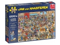 Jan Van Haasteren: National Championships Puzzling (1000)