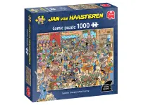 Jan Van Haasteren: National Championships Puzzling (1000)