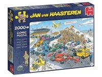 Jan Van Haasteren: Formula 1. The Start (2000)