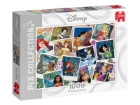 Jumbo: Disney - Pix Collection, Princess Selfies (1000)