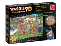 Wasgij? #32: The Big Weigh In! (1000)