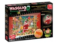 Wasgij? Christmas #15: Santa's Unexpected Delivery! (1000)