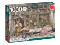 Jumbo: Anton Pieck - The Clock Shop (1000)