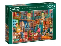 Falcon: An Afternoon in the Bookshop (1000)