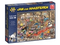 Jan Van Haasteren: The Dogshow (1000)