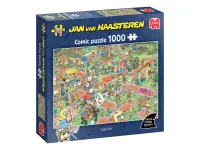 Jan Van Haasteren: Crazy Golf (1000)