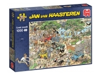 Jan Van Haasteren: Safari (1000)