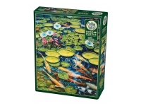 Cobble Hill: Koi Pond (1000)