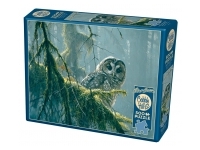 Cobble Hill: Mossy Branches - Spotted Owl (500)