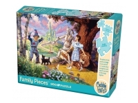 Cobble Hill: Family Pieces - The Wizard of Oz (350)