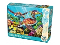 Cobble Hill: Family Pieces - Molokini Current (350)