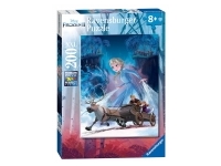 Ravensburger: Disney - Frozen II, The Mysterious Forest (200)
