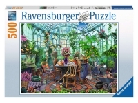 Ravensburger: Greenhouse Morning (500)