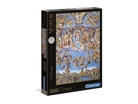 Clementoni: Michelangelo - Universal Judgement (1000)