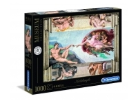 Clementoni: Michelangelo - The Creation of Man (1000)
