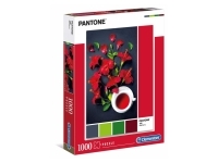 Clementoni: Pantone - Red Hibiscus Aroma (1000)