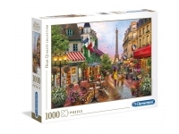 Clementoni: Flowers in Paris (1000)