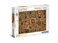 Clementoni: Impossible Puzzle - Harry Potter (1000)