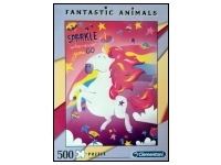 Clementoni: Unicorn (500)