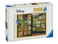 Ravensburger: Disney Museum (9000)